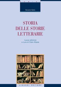 Storia delle storie letterarie - Librerie.coop