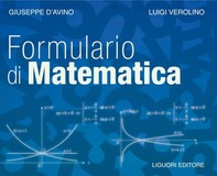 Formulario di matematica - Librerie.coop