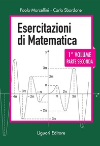 Esercitazioni di matematica - Librerie.coop