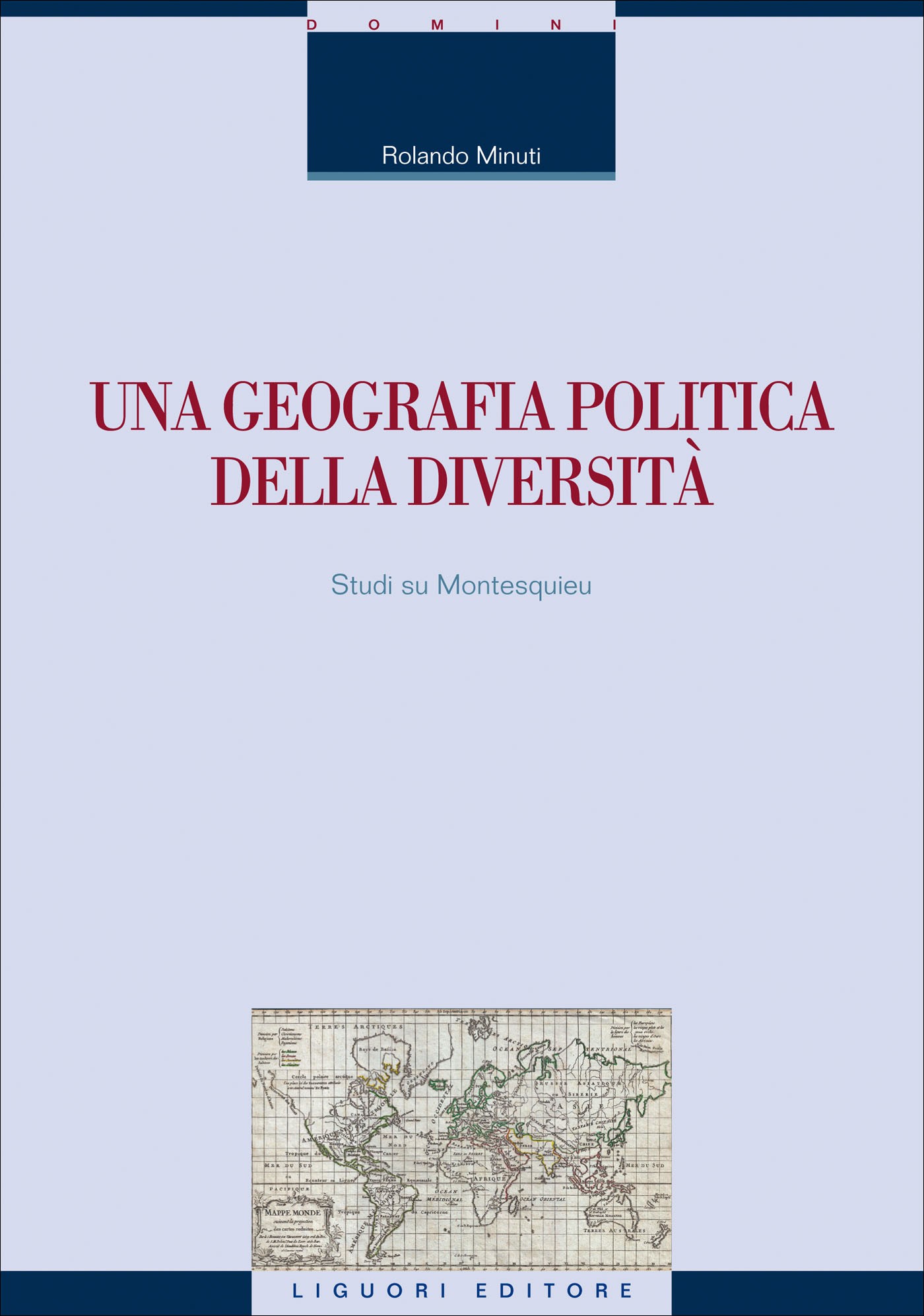 Una geografia politica della diversità - Librerie.coop