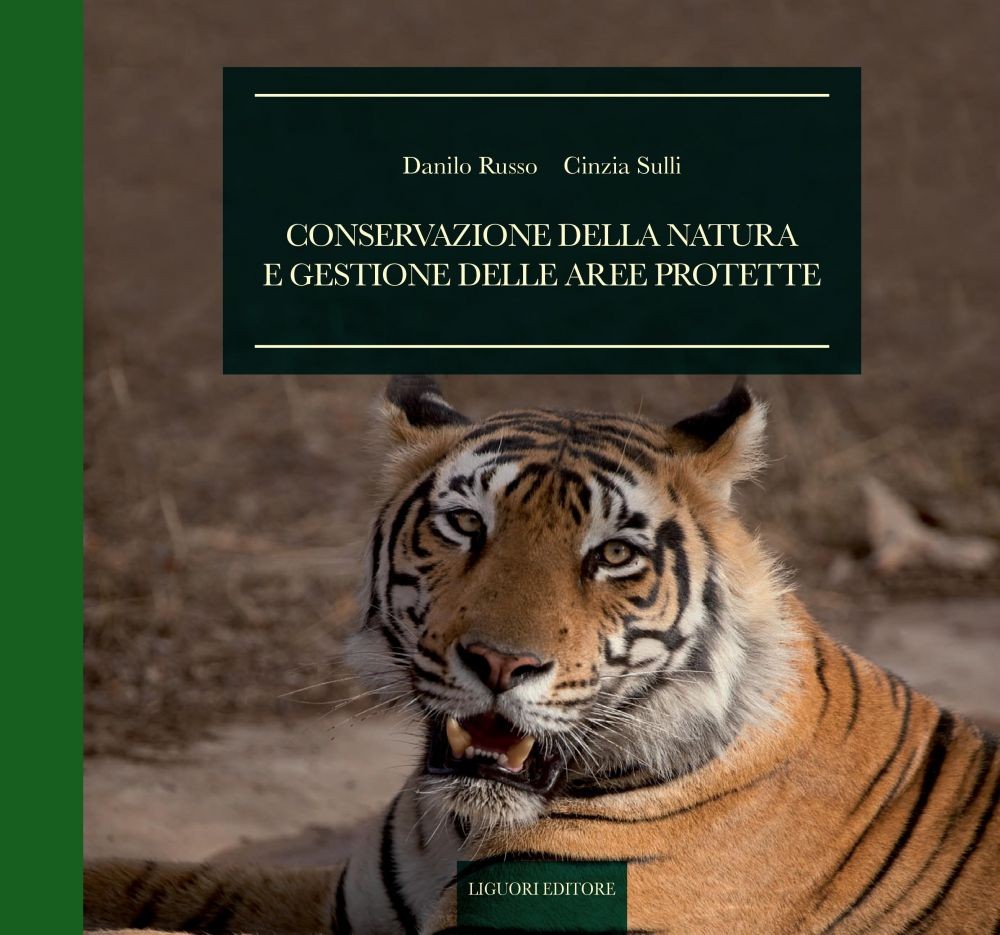 Conservazione della natura e gestione delle aree protette - Librerie.coop