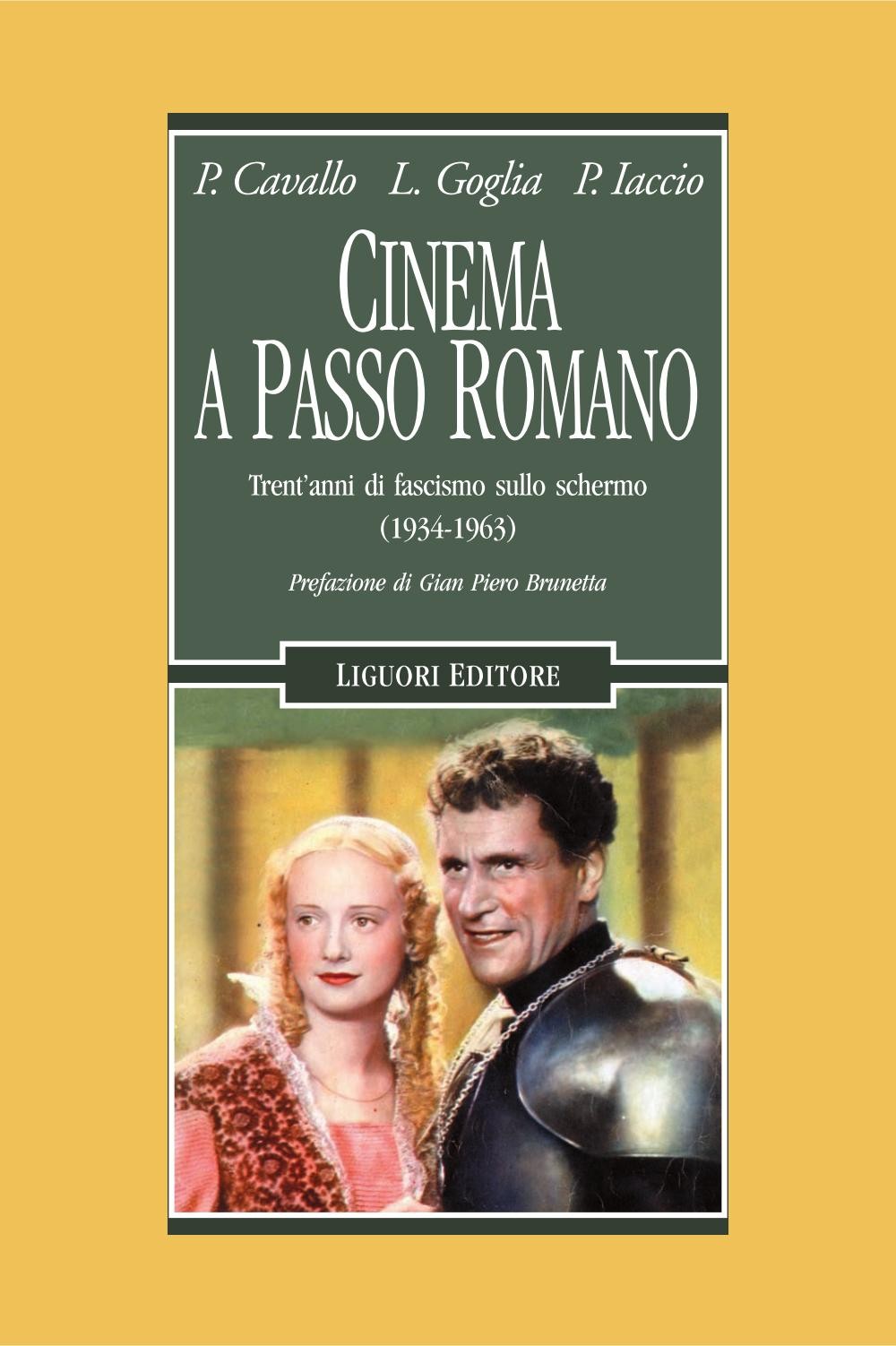 Cinema a passo romano - Librerie.coop