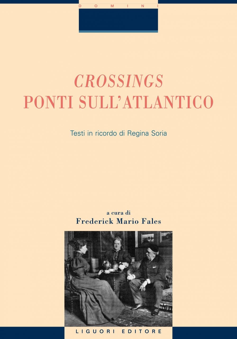 Crossings - Ponti sull’Atlantico - Librerie.coop