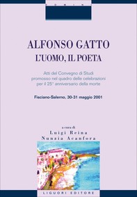 Alfonso Gatto. L’uomo, il poeta - Librerie.coop