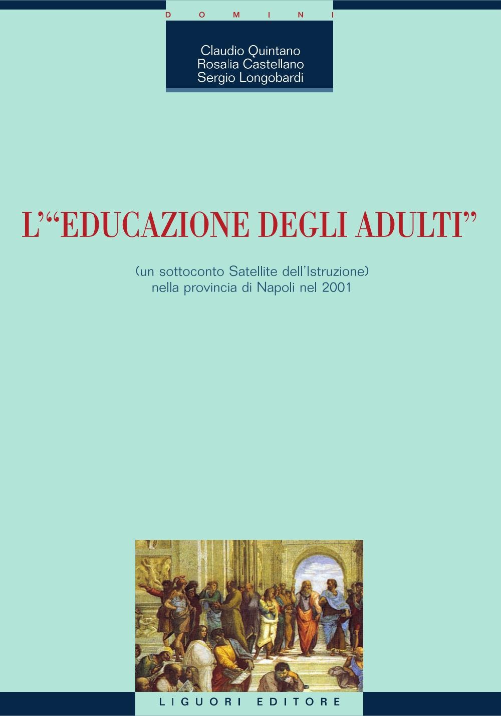 L’“Educazione degli adulti“ - Librerie.coop
