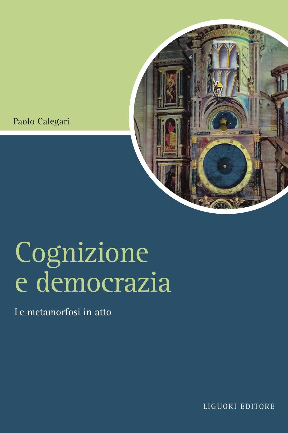 Cognizione e democrazia - Librerie.coop