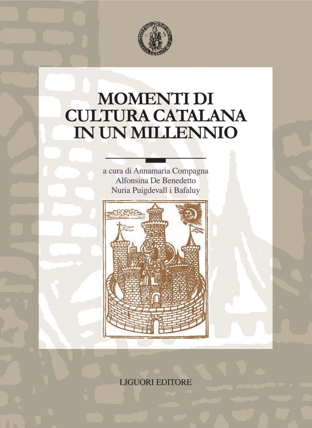 Momenti di cultura catalana in un millennio - Librerie.coop