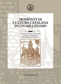 Momenti di cultura catalana in un millennio - Librerie.coop