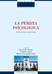La perizia psicologica - Librerie.coop