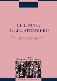 Le lingue dello straniero - Librerie.coop