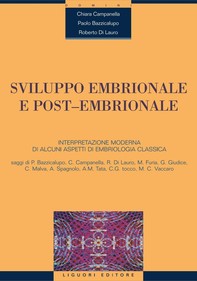 Sviluppo embrionale e post-embrionale - Librerie.coop