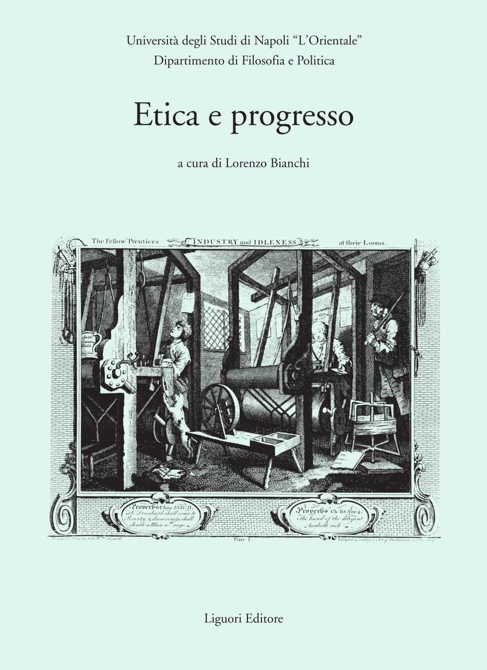 Etica e progresso - Librerie.coop