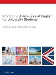 Promoting Awareness of English for University Students - Librerie.coop
