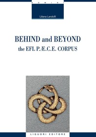 Behind and Beyond the EFL P.AE.C.E. Corpus - Librerie.coop
