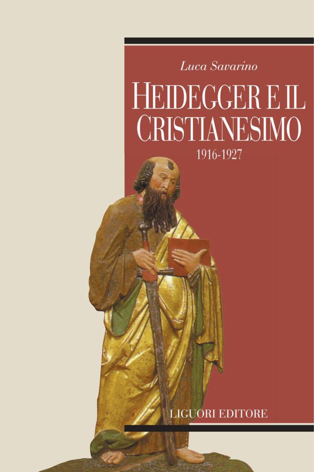Heidegger e il cristianesimo - Librerie.coop