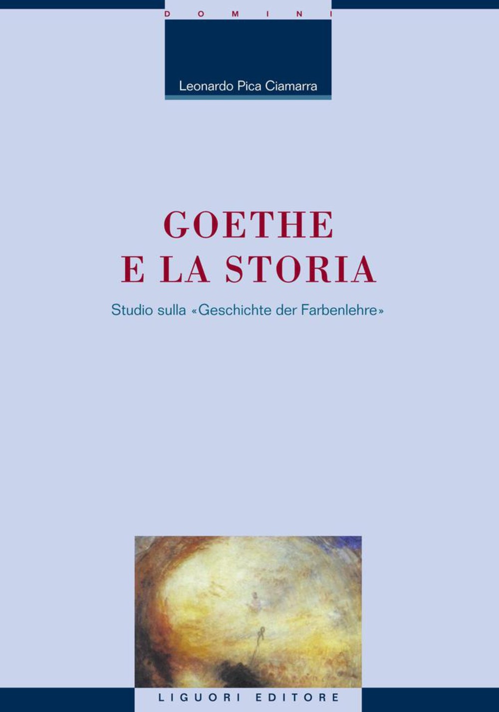 Goethe e la storia - Librerie.coop