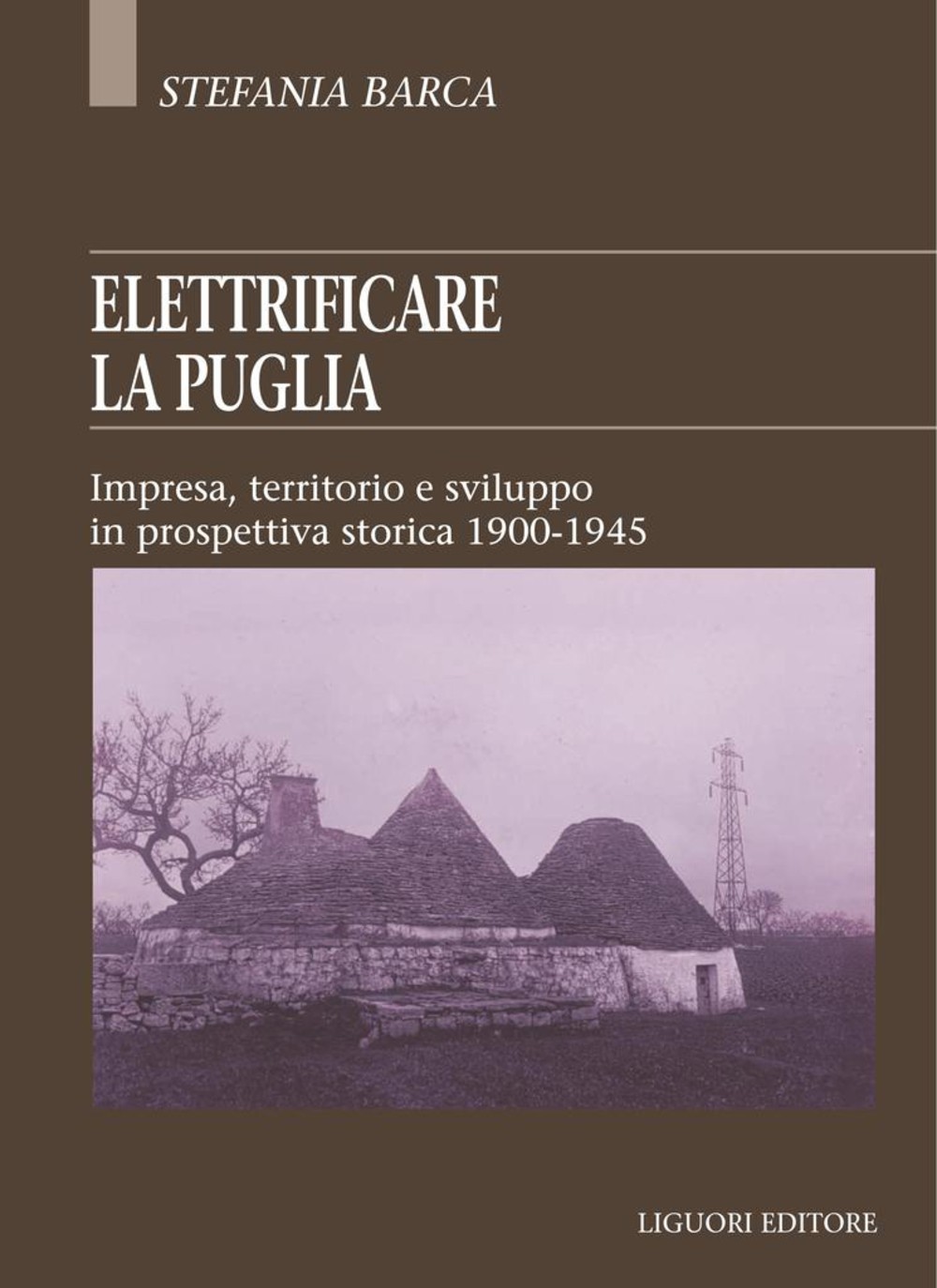 Elettrificare la Puglia - Librerie.coop