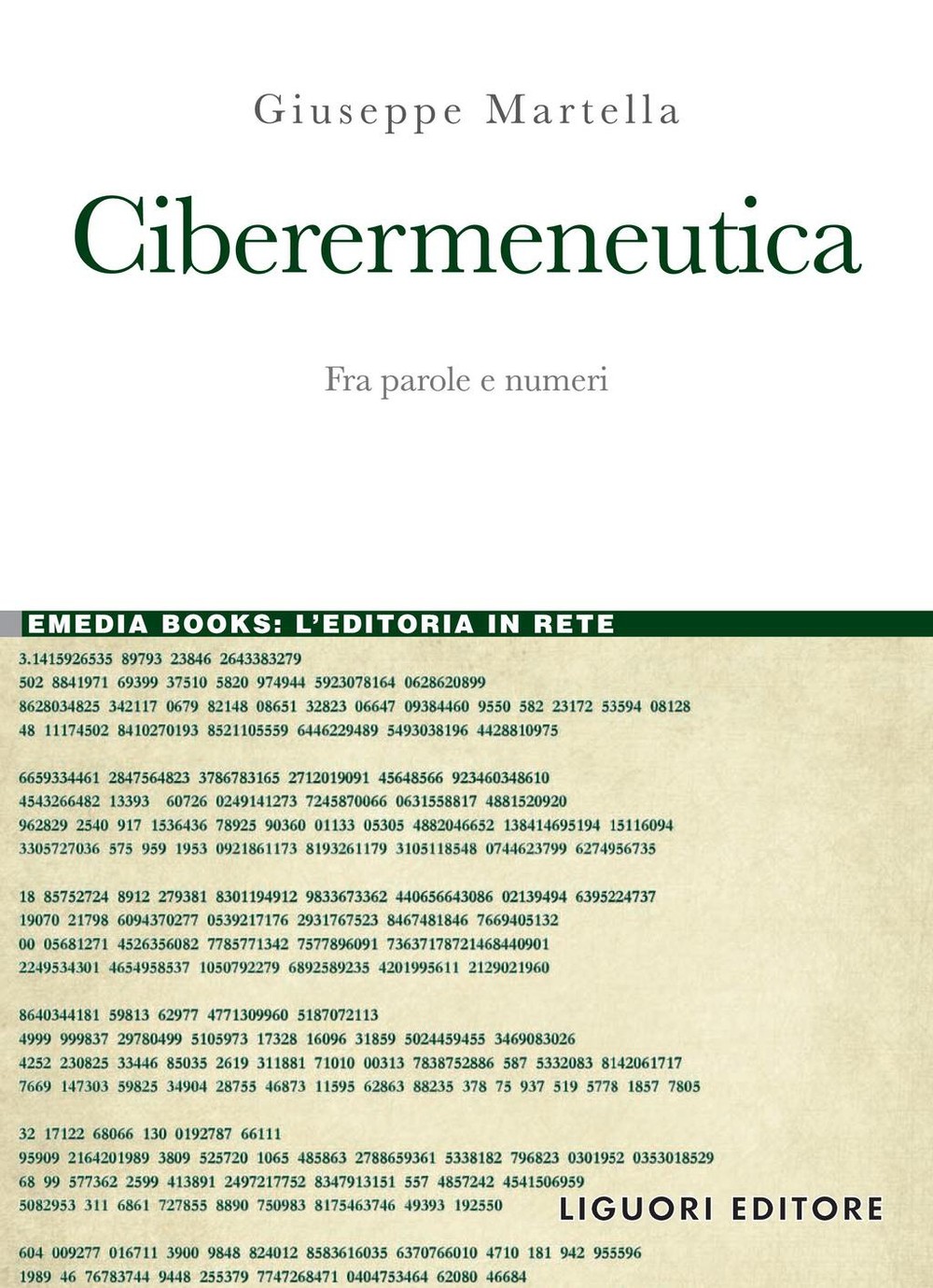 Ciberermeneutica - Librerie.coop