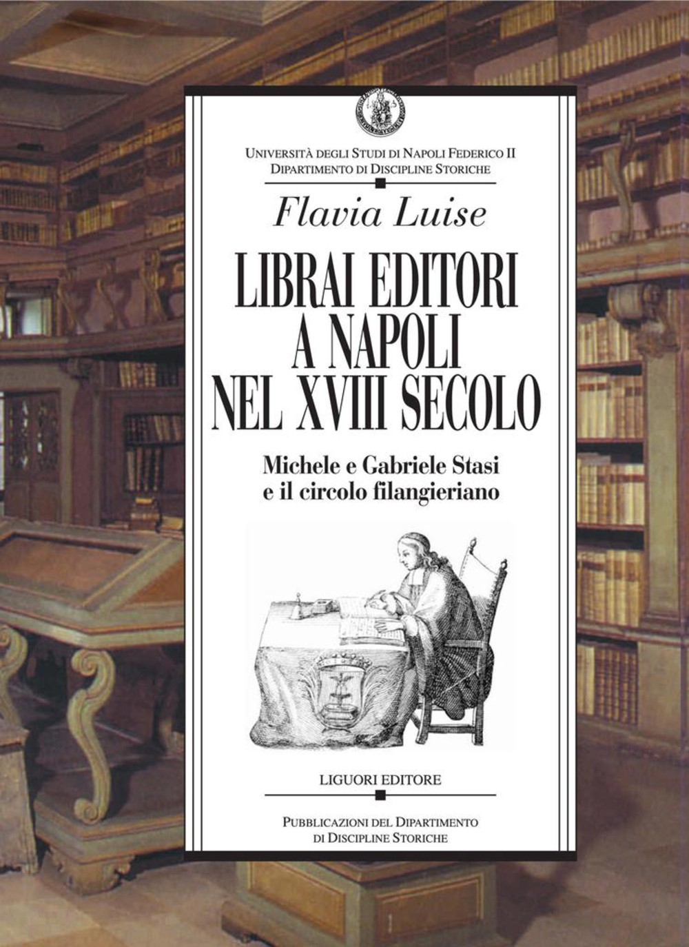 Librai editori a Napoli nel XVIII secolo - Librerie.coop