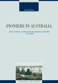 Pioniere in Australia - Librerie.coop