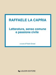 Raffaele La Capria - Librerie.coop