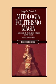 Mitologia, Politeismo, Magia - Librerie.coop