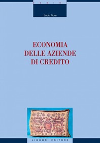 Economia delle aziende di credito - Librerie.coop