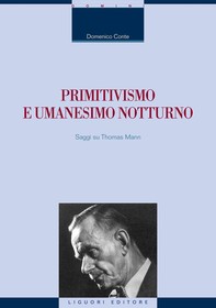 Primitivismo e umanesimo notturno - Librerie.coop