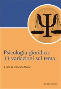 Psicologia giuridica - Librerie.coop