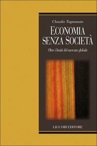 Economia senza società - Librerie.coop
