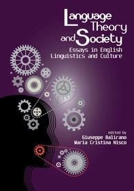 Language, Theory and Society - Librerie.coop