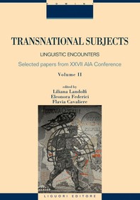 Transnational Subjects: Linguistic Encounters - Librerie.coop