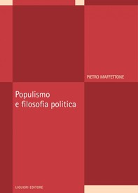 Populismo e filosofia politica - Librerie.coop