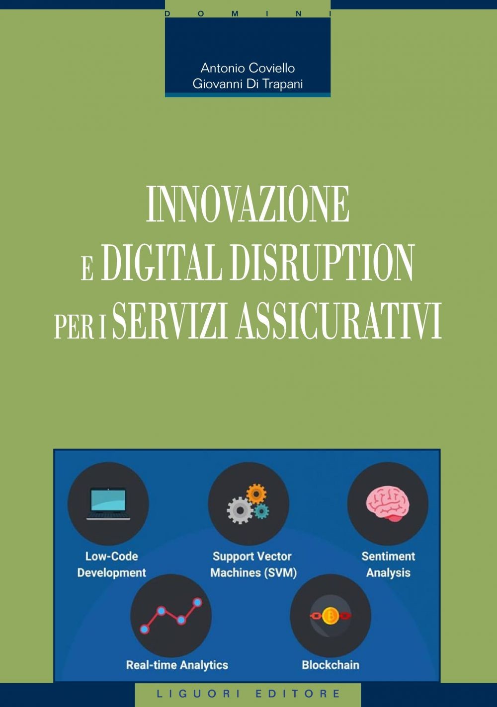 Innovazione e digital disruption per i servizi assicurativi - Librerie.coop