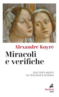 Miracoli e verifiche - Librerie.coop