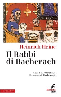 Il Rabbi di Bacherach - Librerie.coop
