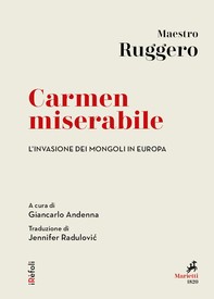 Carmen miserabile - Librerie.coop