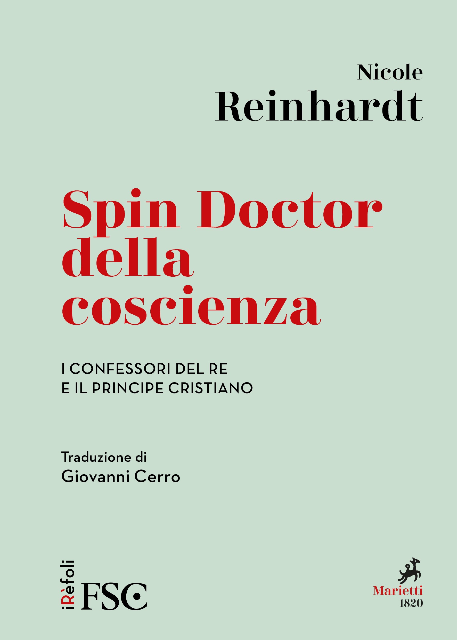 Spin Doctor della coscienza - Librerie.coop
