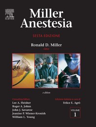 Miller Anestesia - Librerie.coop