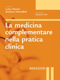 La medicina complementare nella pratica clinica - Librerie.coop