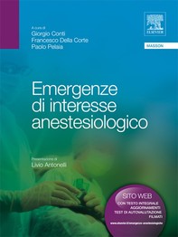 Emergenze di interesse anestesiologico - Librerie.coop