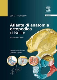 Atlante di anatomia ortopedica di Netter - Librerie.coop