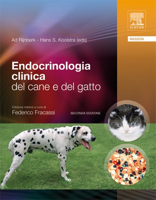 Endocrinologia clinica del cane e del gatto - Librerie.coop