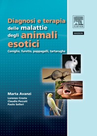 Diagnosi e terapia delle malattie degli animali esotici - Librerie.coop