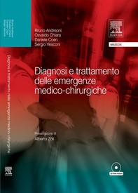 Diagnosi e trattamento delle emergenze medico - chirurgiche - Librerie.coop