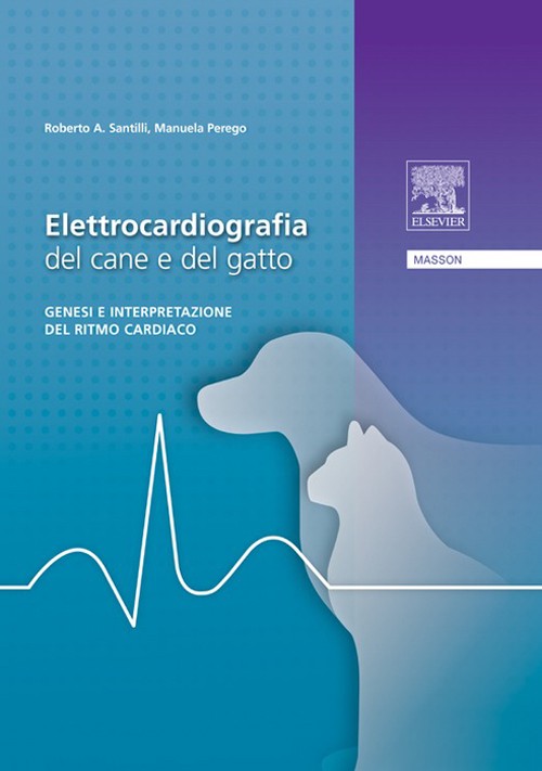 Elettrocardiografia del cane e del gatto - Librerie.coop