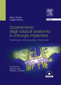 Superamento degli ostacoli anatomici in chiurgia implantare - Librerie.coop