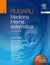 Rugarli medicina interna sistematica - Librerie.coop