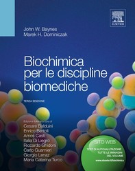 Biochimica per le discipline biomediche - Librerie.coop
