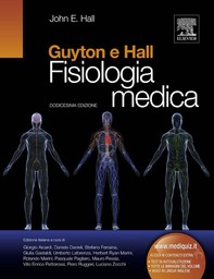 Guyton e Hall, Fisiologia Medica - Librerie.coop